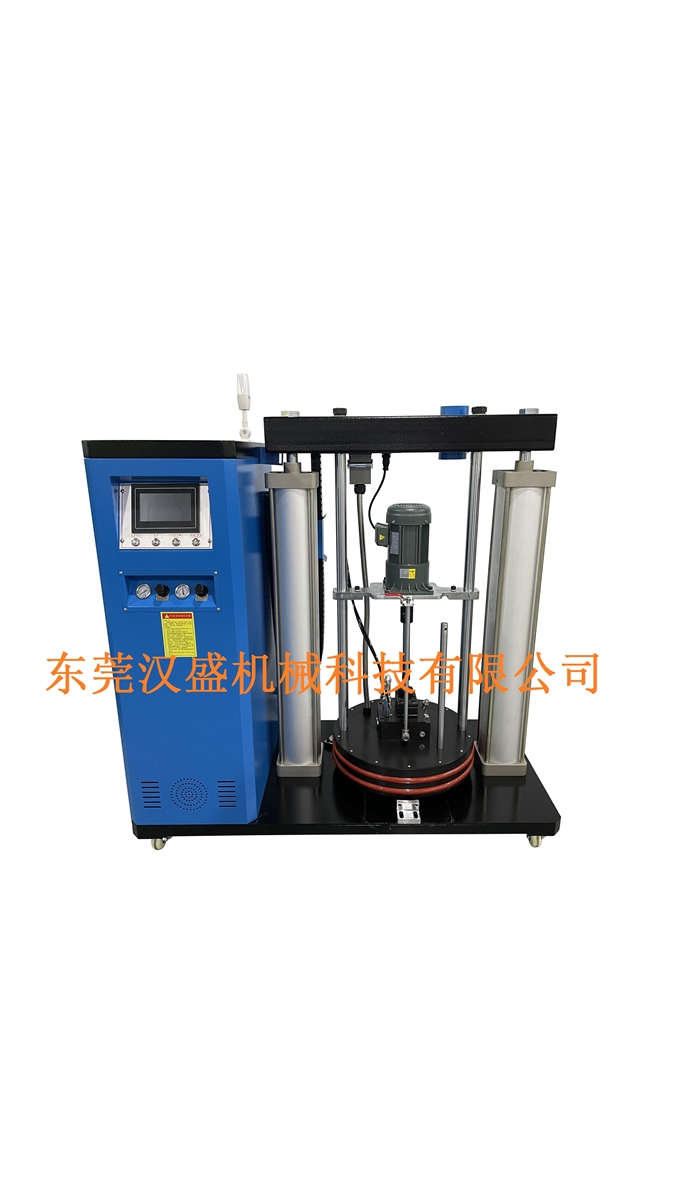 HS-PUR55热熔胶机