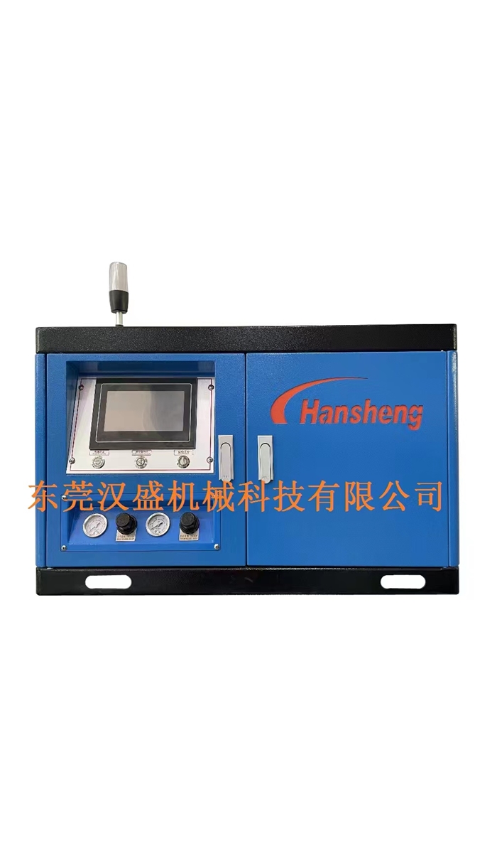 HS-P10/M10智能型热熔胶机(活塞泵/齿轮泵10公升）