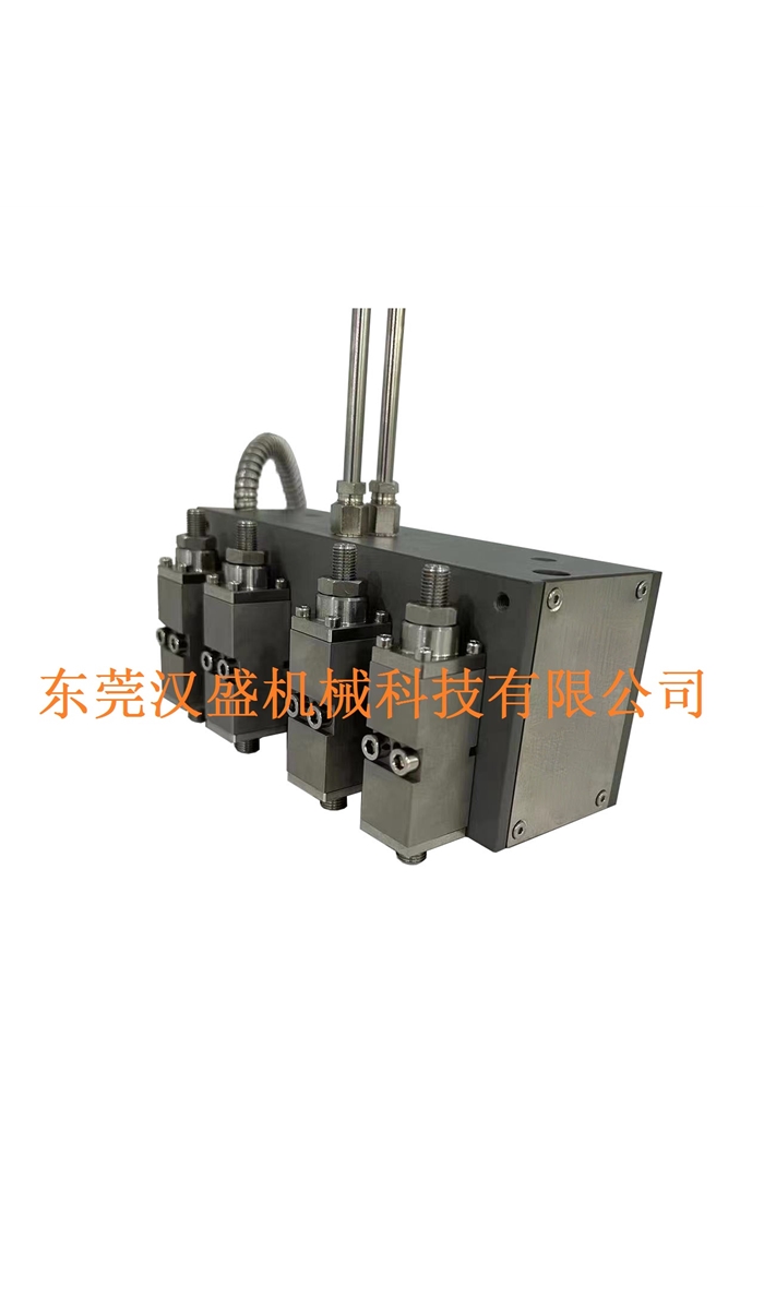HS-300NE多组高速流线枪