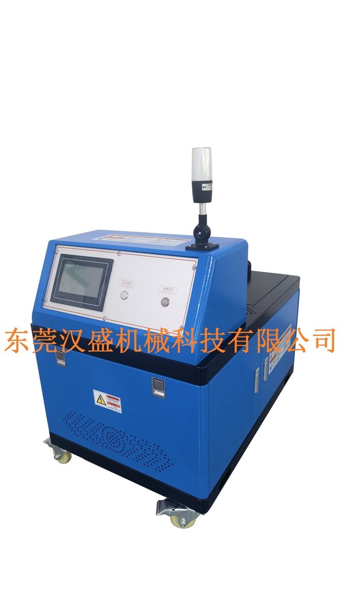 HS-P20/M20智能型热熔胶机(活塞泵/齿轮泵20公升） 