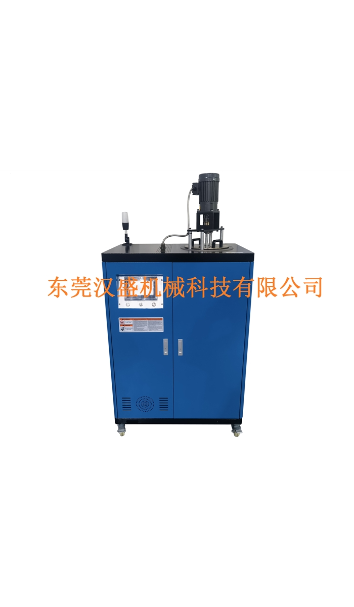 HS-ML60搅拌式热熔胶机（齿轮泵60公升）