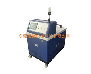 HS-P20/M20 Intelligent Hot Melt Glue Machine (Piston pump gear pump horizontal 20 liters)