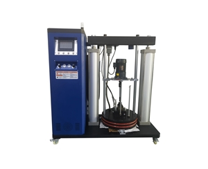 HS-PUR55 hot melt glue machine